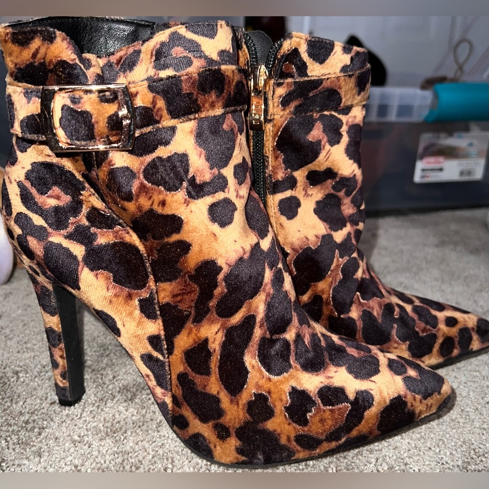IDIFU Booties